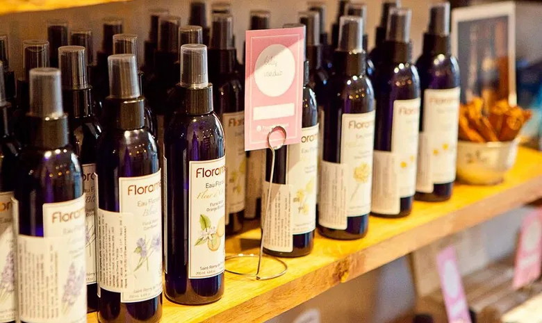 Provanso Kvapai - Organinis SPA