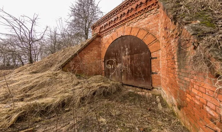 Kauno tvirtovės VI fortas
