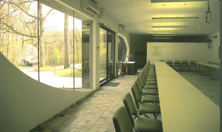 Edukacijų centras Europos parke