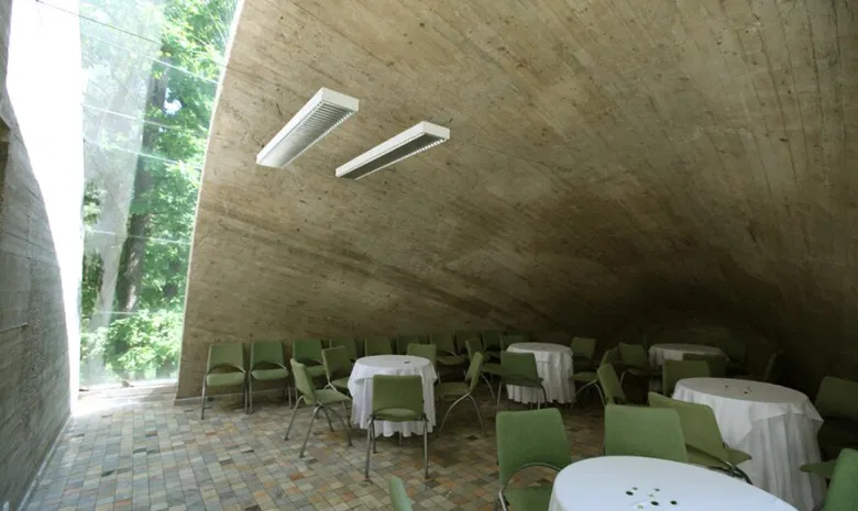 Edukacijų centras Europos parke