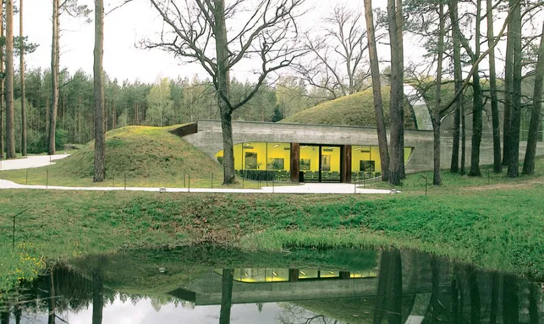 Edukacijų centras Europos parke