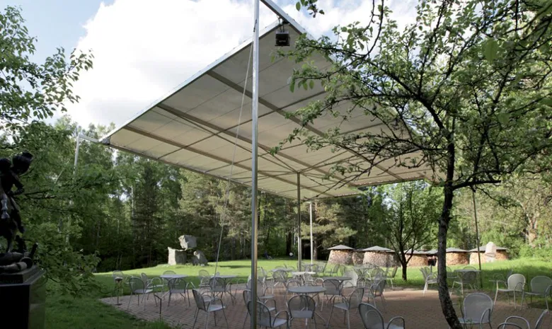 Edukacijų centras Europos parke