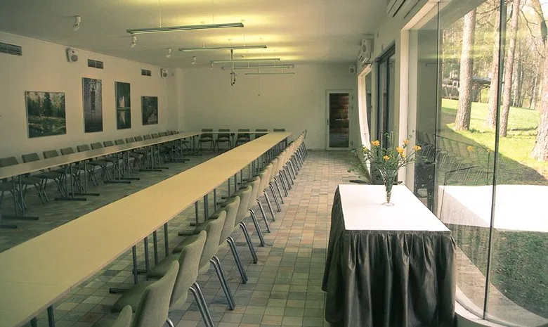 Edukacijų centras Europos parke