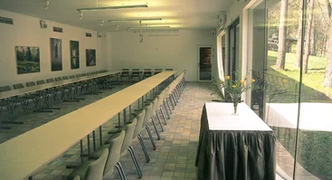 Edukacijų centras Europos parke
