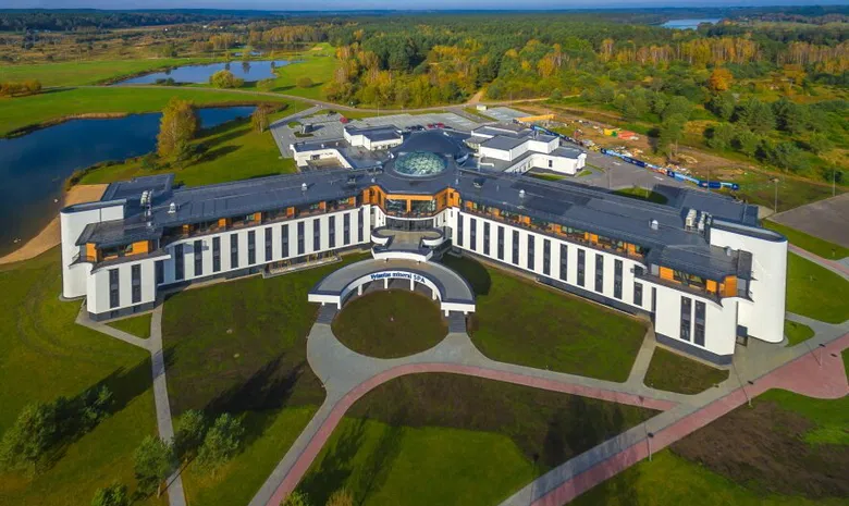Kompleksas „Vytautas Mineral SPA"