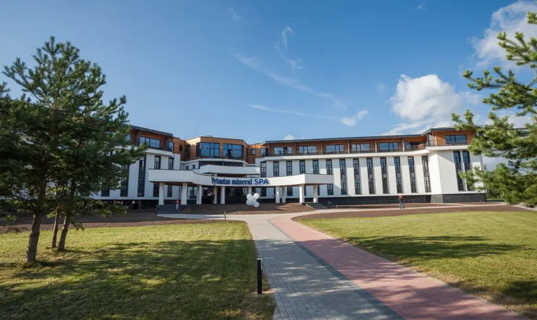 Kompleksas „Vytautas Mineral SPA"