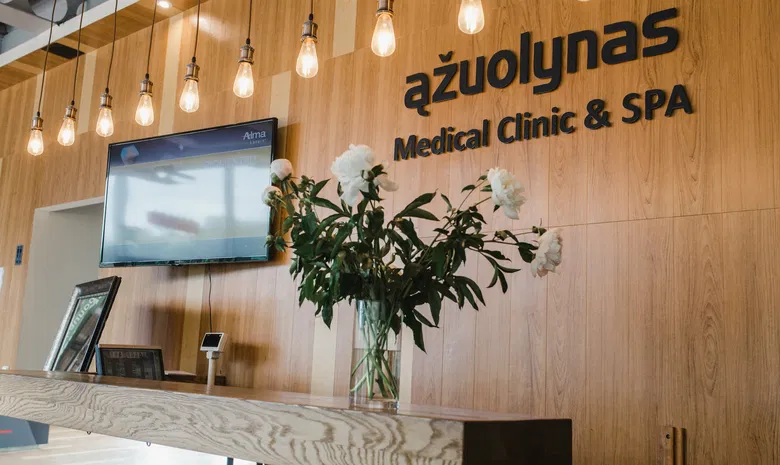 Ąžuolyno medicinos klinika ir SPA