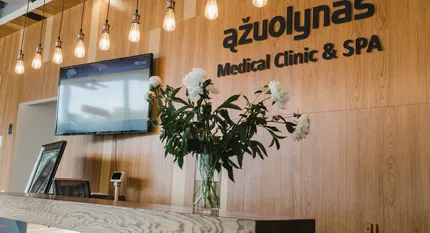 Ąžuolyno medicinos klinika ir SPA