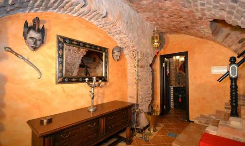 Exotic Spa