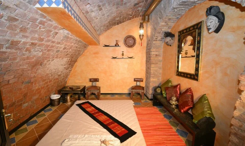 Exotic Spa