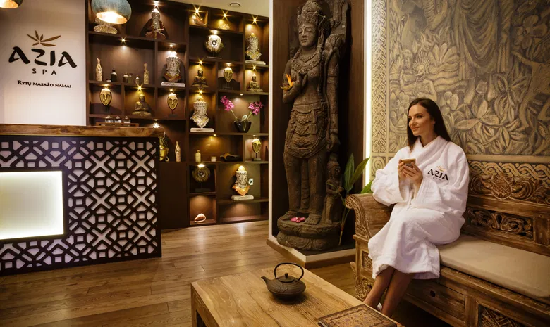 Azia SPA - Rytų masažo namai