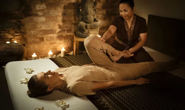 Azia SPA - Rytų masažo namai