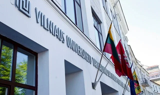 VU Tarptautinių santykių ir politikos mokslų institutas
