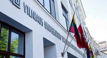 VU Tarptautinių santykių ir politikos mokslų institutas