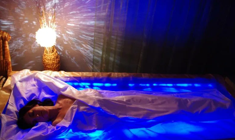 Gaudos Spa namai