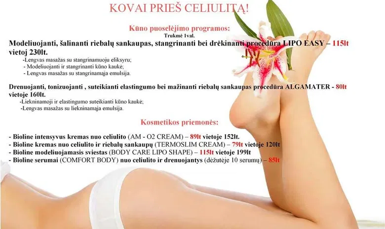 Gaudos Spa namai