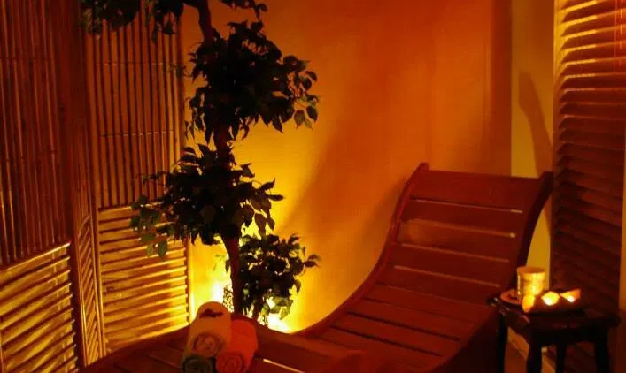 Gaudos Spa namai