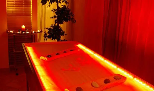 Gaudos Spa namai