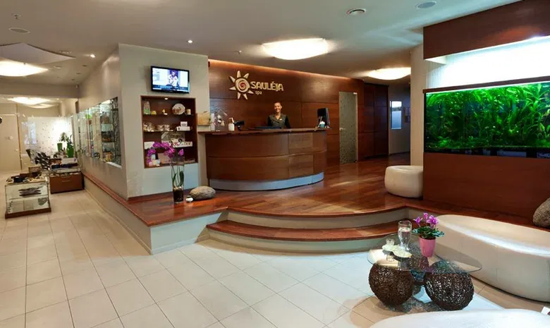 Saulėja - SPA centras