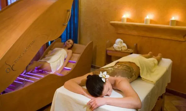 AUŠROS SPA namai