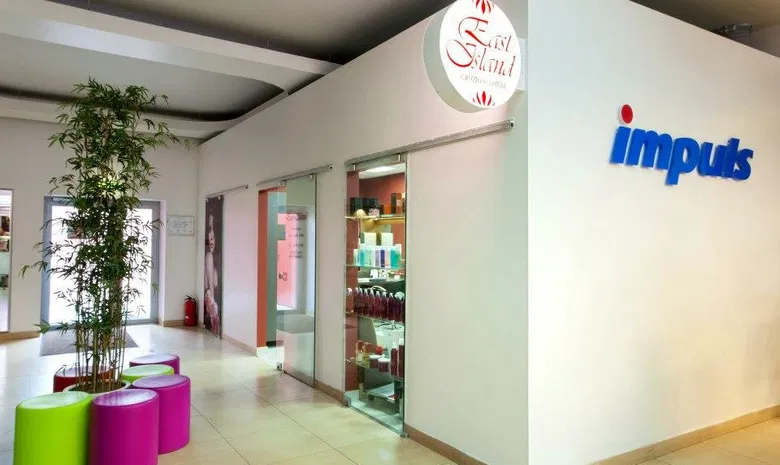 East Island SPA centras