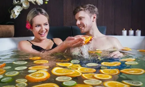 East Island SPA centras