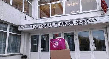 Vilniaus Vladislavo Sirokomlės gimnazija