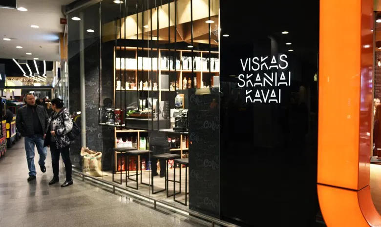 Viskas skaniai kavai | Technorama