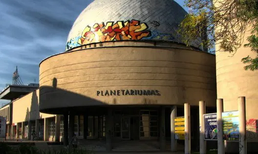 VU TFAI Planetariumas
