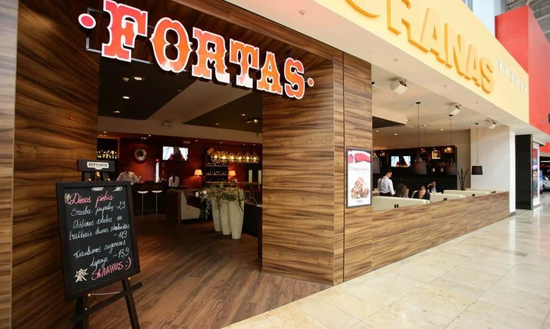 Fortas
