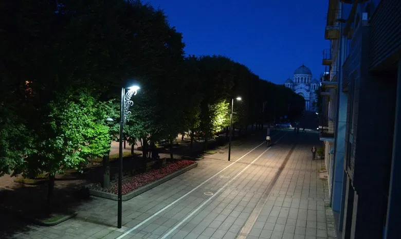 Laisvės alėja