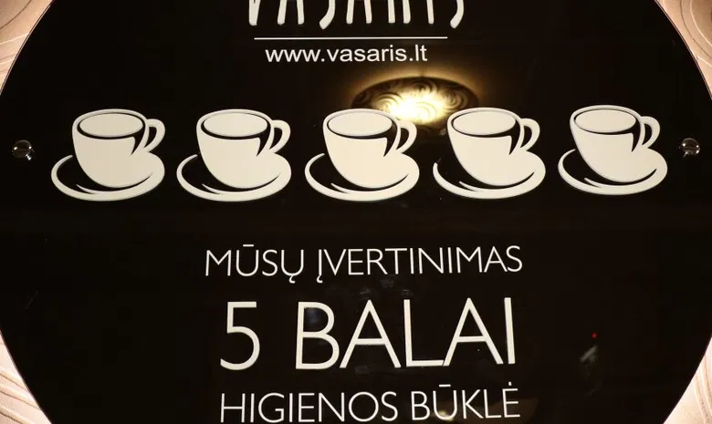 Restoranas "Vasaris"