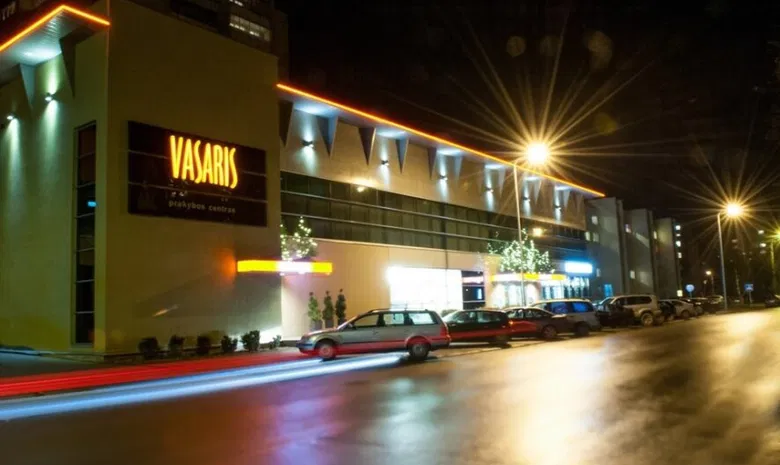 Prekybos centras "Vasaris"