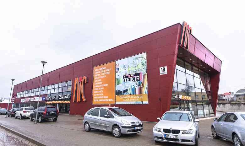 Namų idėjų centras NIC
