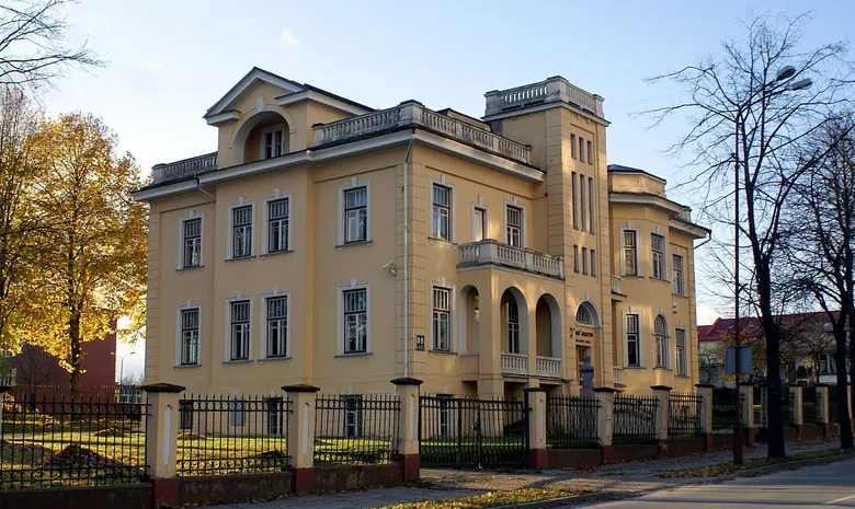 Venclauskių namai
