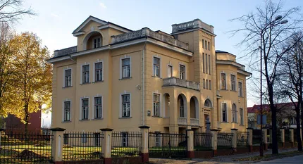 Venclauskių namai