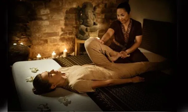 Rytų masažo namai „Azia Spa“