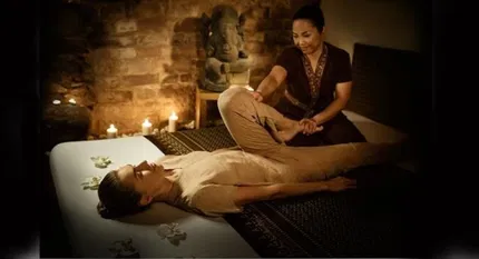 Rytų masažo namai „Azia Spa“