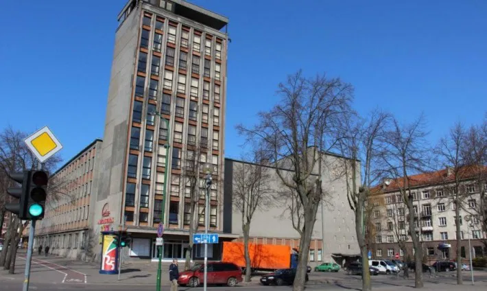 Klaipėdos valstybinis muzikinis teatras