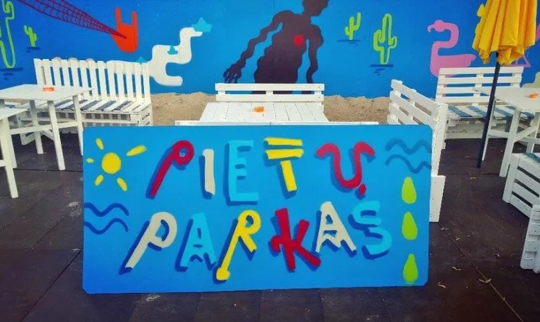 Pietų parkas