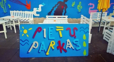 Pietų parkas