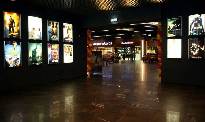 Atlantis Cinemas