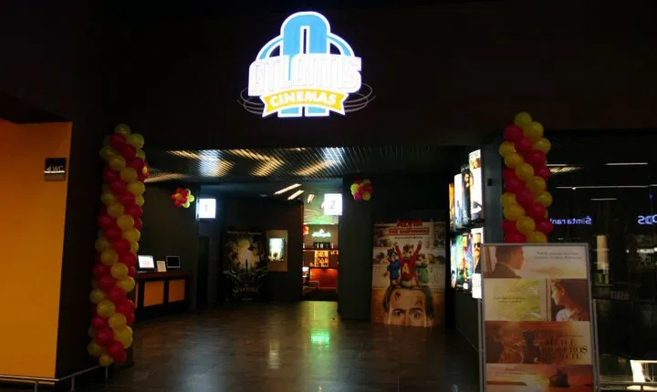 Atlantis Cinemas