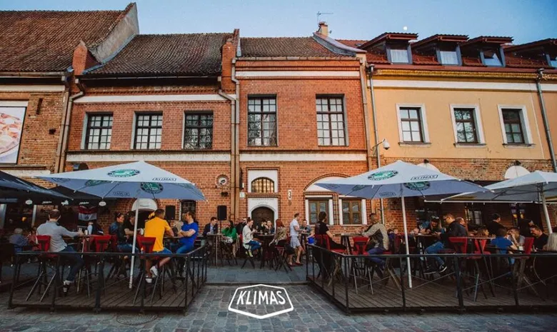 Baras „Klimas“