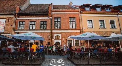 Baras „Klimas“