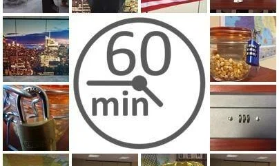 Pabėgimo kambarys "Amerika per 60 min