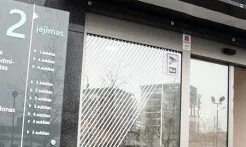 Livadis, Žemaitės g. 21, 2 įėjimas iš kavinės „NABI“ pusės, 4 aukštas