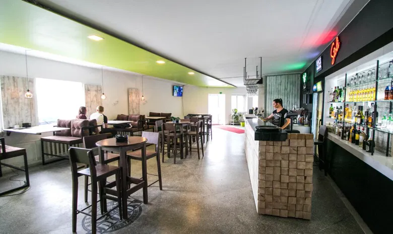 Chill Edition - 	RESTO-BARAS