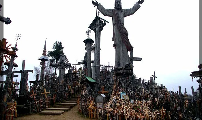 Kryžių kalnas
