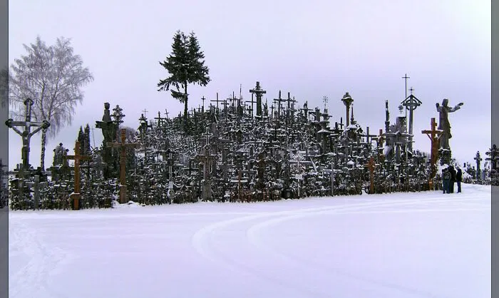 Kryžių kalnas